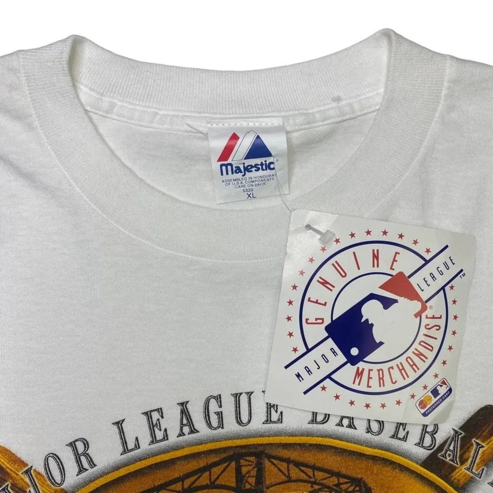 Vintage 2000s Pittsburg‎ Pirates all star game shirt